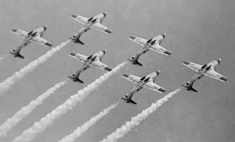 Canadian International Air Show Celebrates 75 years of Soaring over Toronto