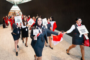 Air Canada Brings Canadian Fans Together to Celebrate The Country’s Best at Paris 2024 Olympic and Paralympic Games