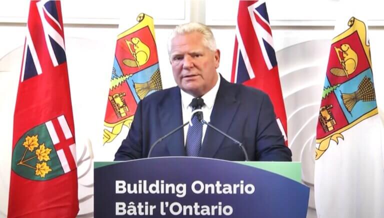 Ontario Helping Build More Homes in Brampton