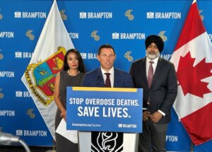 City of Brampton calls on province to introduce compassionate intervention programs for Peel residents with brain injuries, mental illness and severe addictions