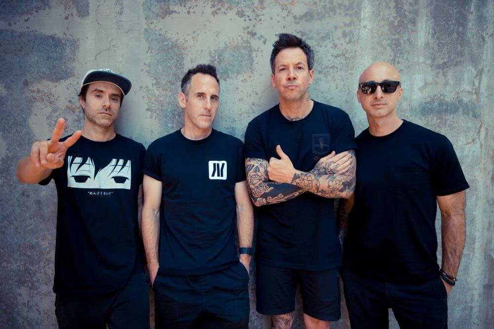 Ring in the New Year with the City of Brampton and Simple Plan!