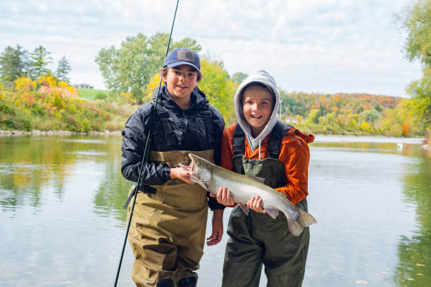 Free Fishing this Family Day Weekend; Ontario Offering Free Fishing February 15 to 17