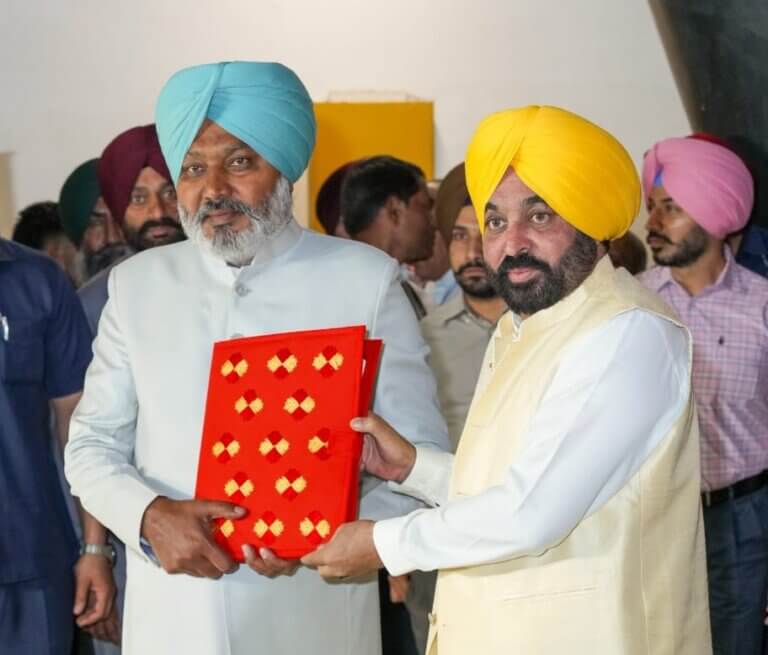 Read more about the article Punjab Unveils Transformative Budget for FY 2025-26: Rs 2,36,080 crore allocated with Key Priorities on Social reform, infrastructure development, and public welfare