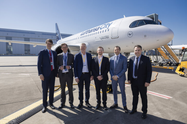 Read more about the article Lufthansa deploys state-of-the-art A350 long-haul aircraft from Frankfurt