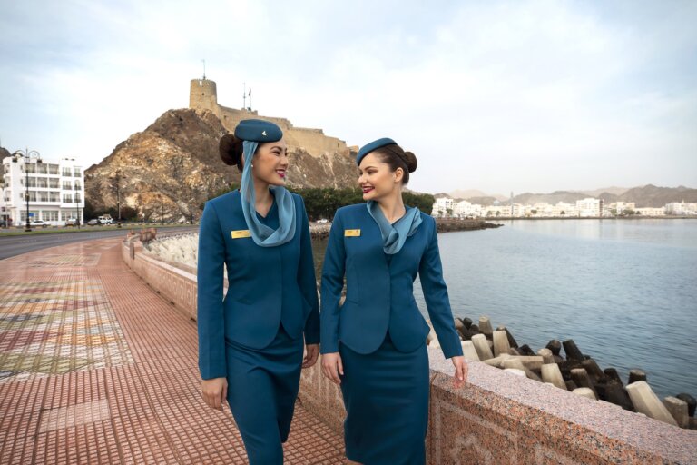 Oman Air and Visit Oman Open Stopover Bookings, Showcasing Oman as a Must-Stop Destination on a Traveller’s Journey