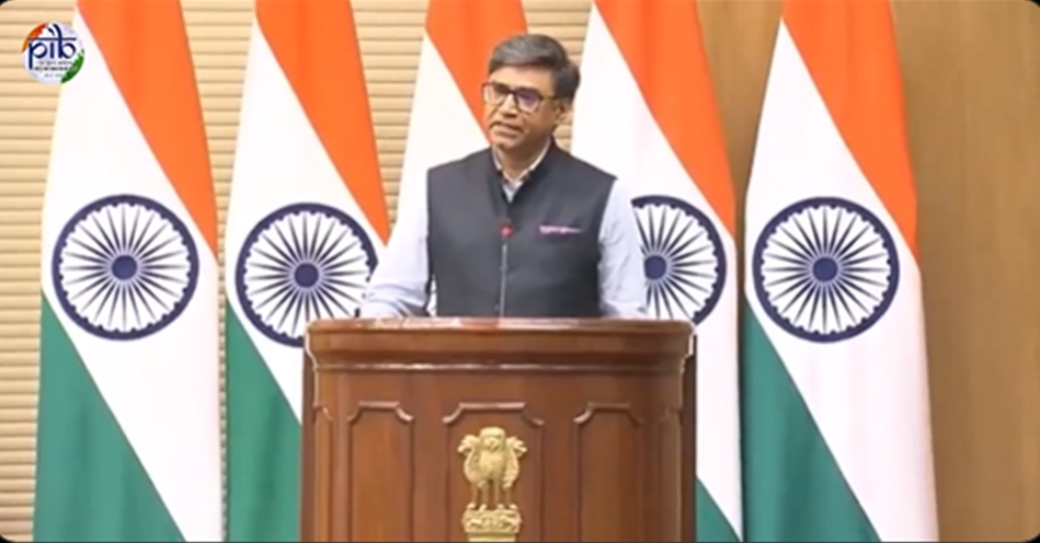 BREAKING NEWS: India and Pakistan Agree to Ceasefire Effective Today