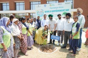 Read more about the article MC Chandigarh celebrates World Environment Day