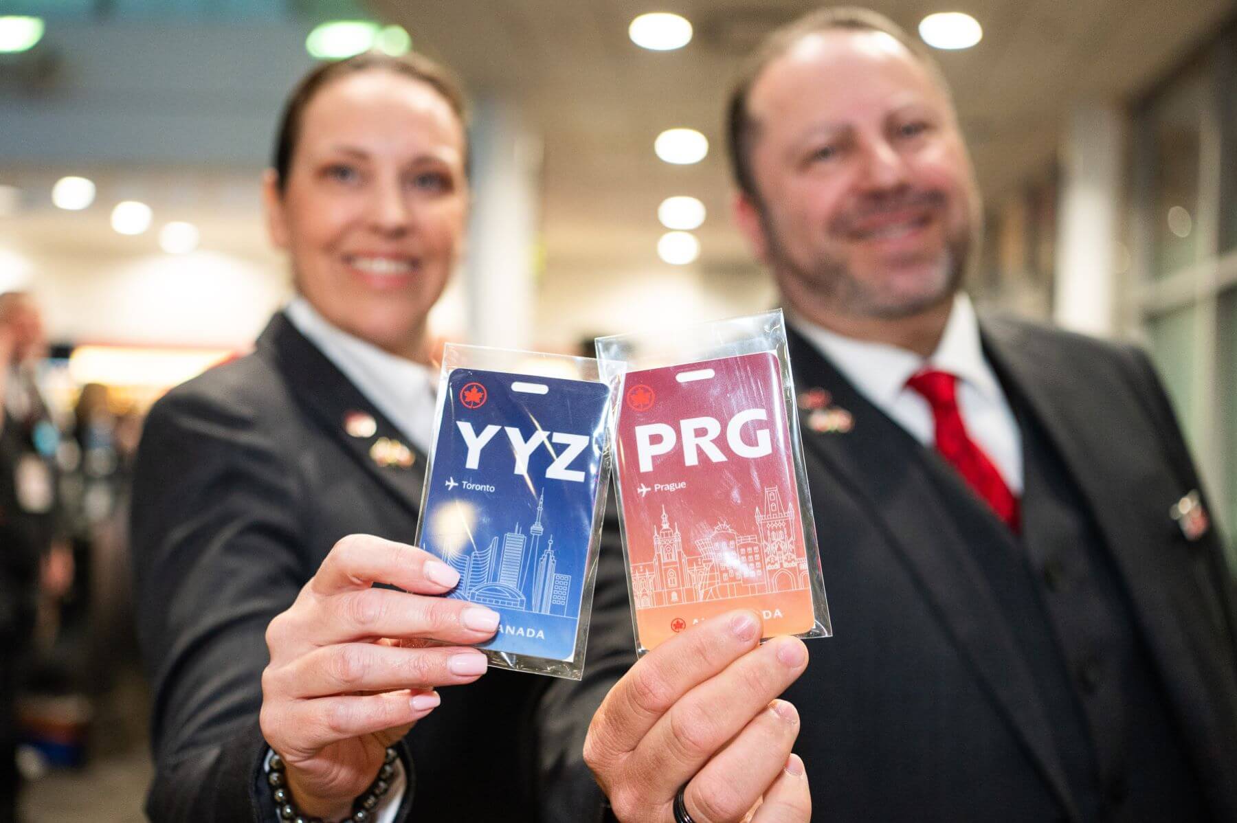 You are currently viewing Air Canada Inaugurates Flights to Prague