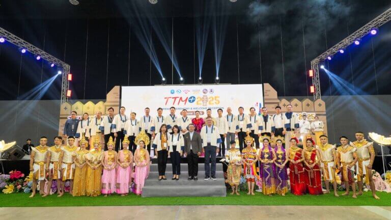 Read more about the article TTM+ 2025 Champions Sustainability to Drive Thai Tourism Forward