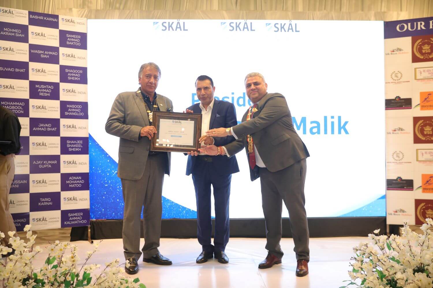 You are currently viewing Skål International Jammu & Kashmir club installed