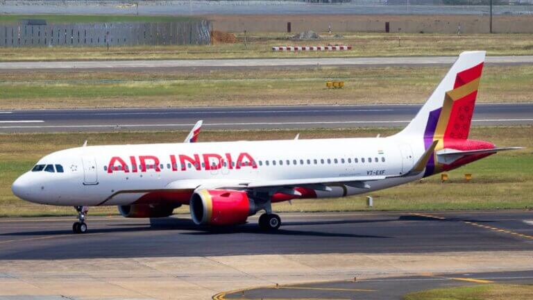 Read more about the article Air India scales up Kathmandu, Colombo, Bangkok routes to meet surging demand