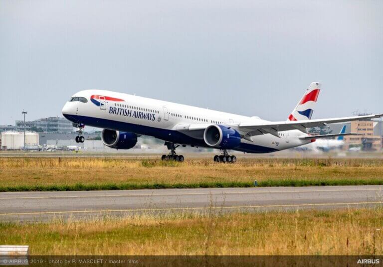 Read more about the article British Airways improves on-time performance as world-leading technology boosts flight punctuality