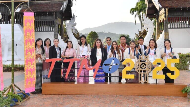 Read more about the article Thailand Strengthens Regional Tourism Cooperation with GMS and Bhutan at TTM+ 2025