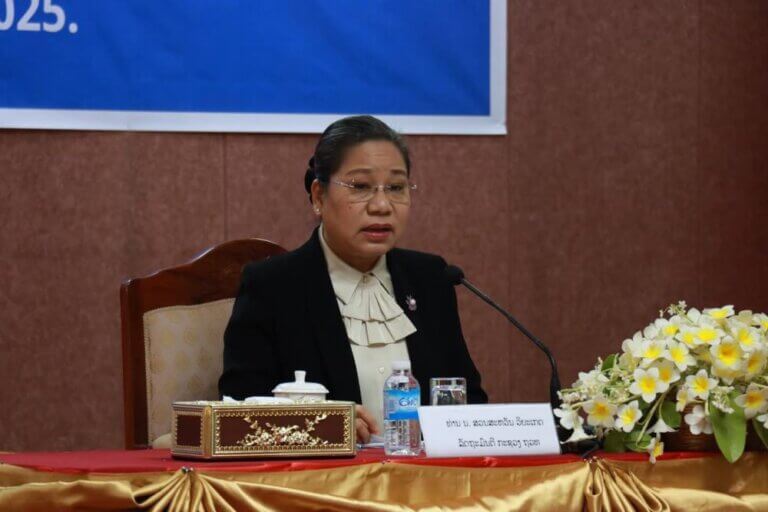 Read more about the article Leading with Sustainability: Lao PDR Shares Vision for Tourism Growth Ahead of MTF 2025