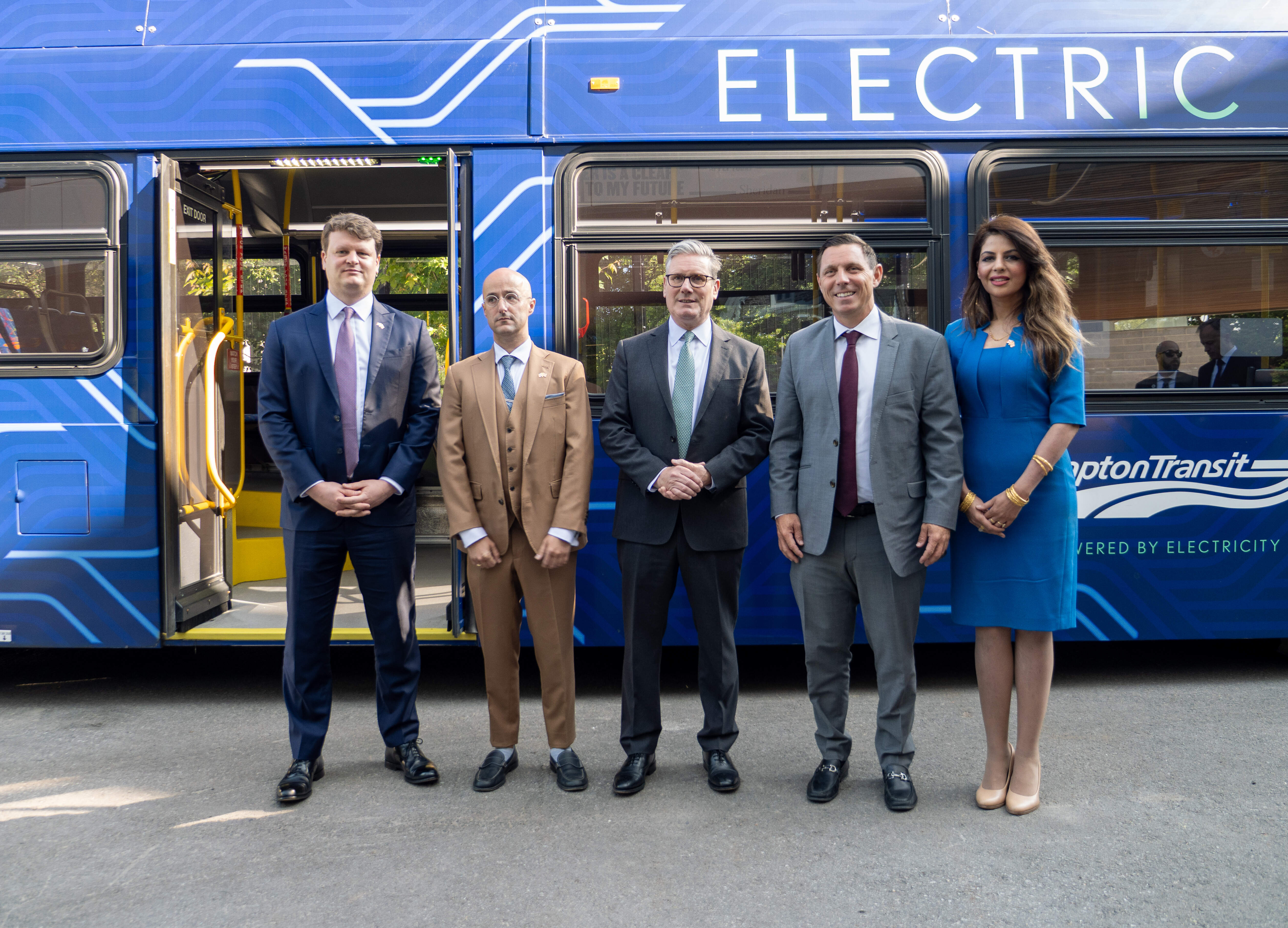 You are currently viewing City of Brampton and Zenobē announce historic partnership to electrify transit fleet in landmark UK-Canada collaboration