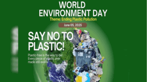 Read more about the article World Environment Day 2025: India’s Fight to End Plastic Pollution