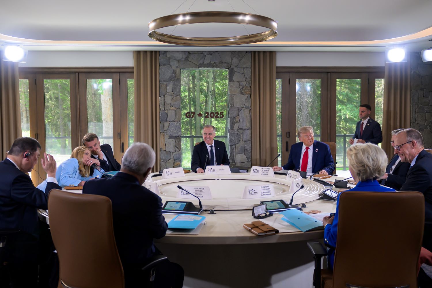 You are currently viewing G7 Sounds Alarm on Iran: Backs Israel’s Right to Defend Amid Escalating Middle East Crisis