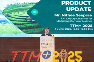 Read more about the article TTM+ 2025 Product Update Showcases Thailand’s Vision for Sustainable Tourism