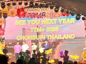 Read more about the article Tourism Authority of Thailand Announces TTM+ 2026 in Chonburi