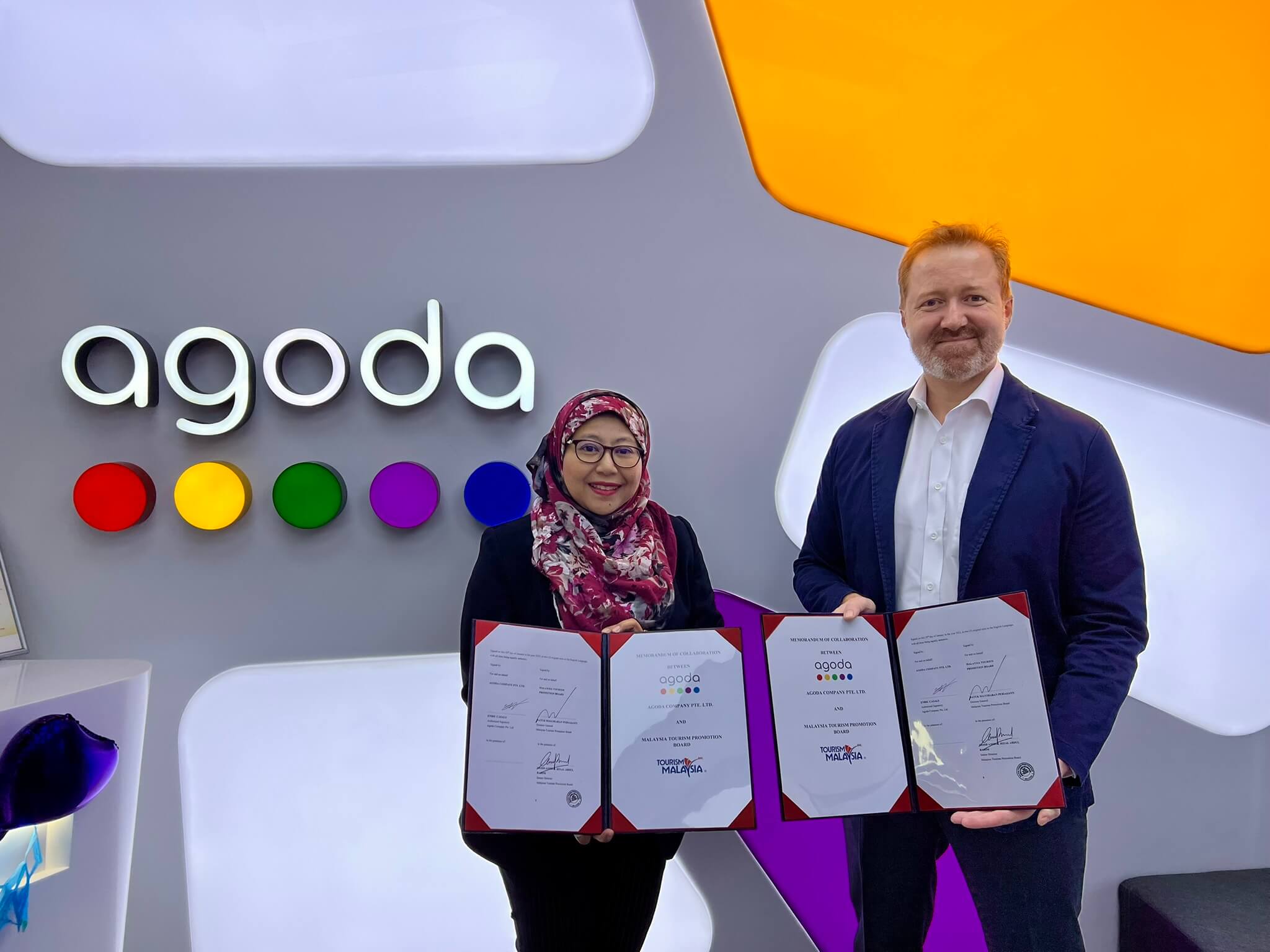 You are currently viewing TOURISM MALAYSIA AND AGODA JOIN FORCES TO ELEVATE MALAYSIA’S GLOBAL TOURISM APPEAL FOR VISIT MALAYSIA 2026