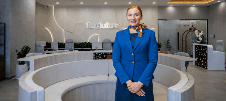 Read more about the article flydubai opens new Travel Shop in Sharjah and introduces City Check-in service for the first time