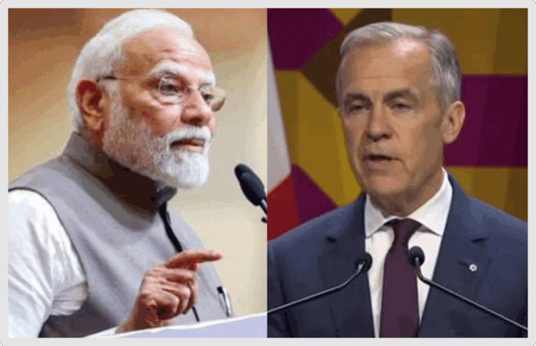 Read more about the article Prime Minister Carney speaks with Prime Minister of India Narendra Modi