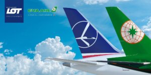 Read more about the article LOT POLISH AIRLINES AND EVA AIR EXPAND THEIR FLIGHT OFFER UNDER A CODESHARE AGREEMENT