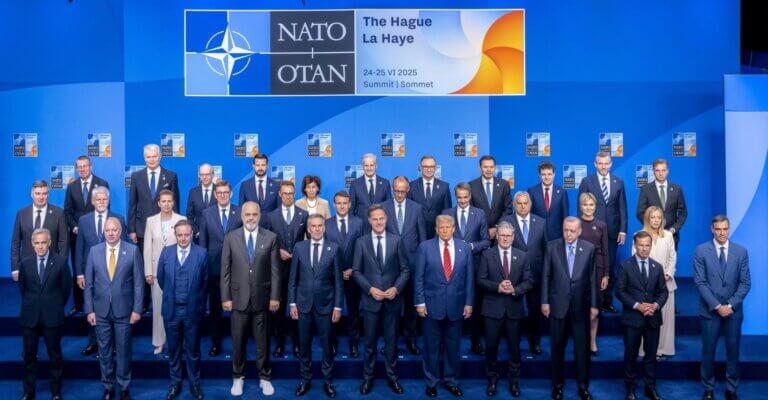 Read more about the article Canada joins new NATO Defence Investment Pledge