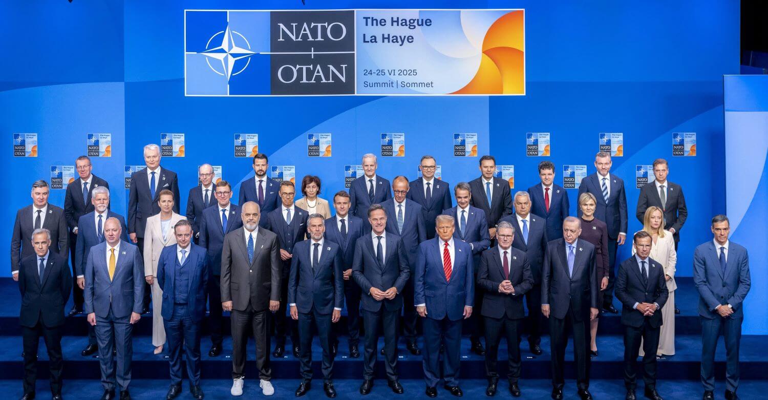 You are currently viewing Canada joins new NATO Defence Investment Pledge