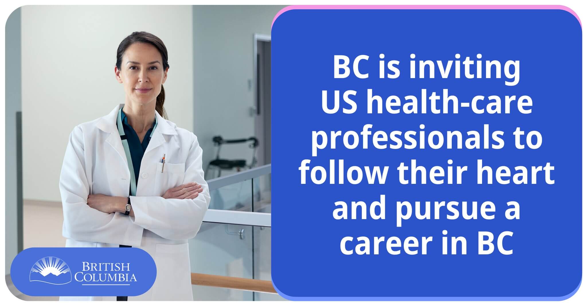 You are currently viewing Recruitment campaign for doctors, nurses launches in U.S.