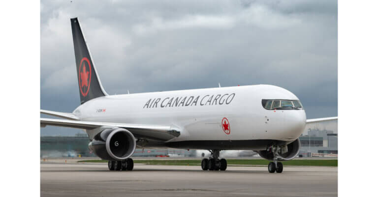 Read more about the article Air Canada Cargo Launches Redesigned eBooking Experience