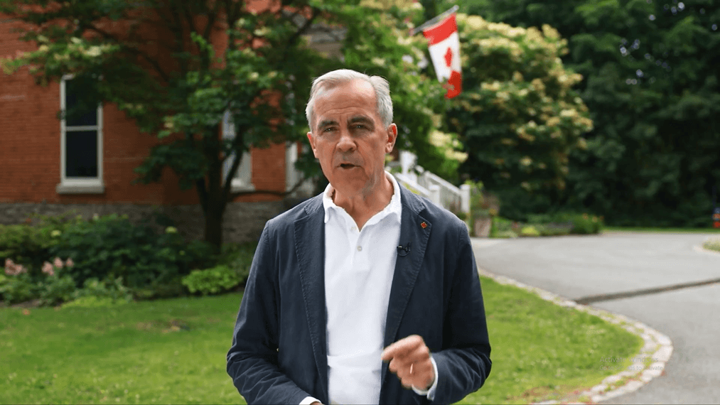You are currently viewing Prime Minister Carney’s Inspiring Canada Day Message to the Nation