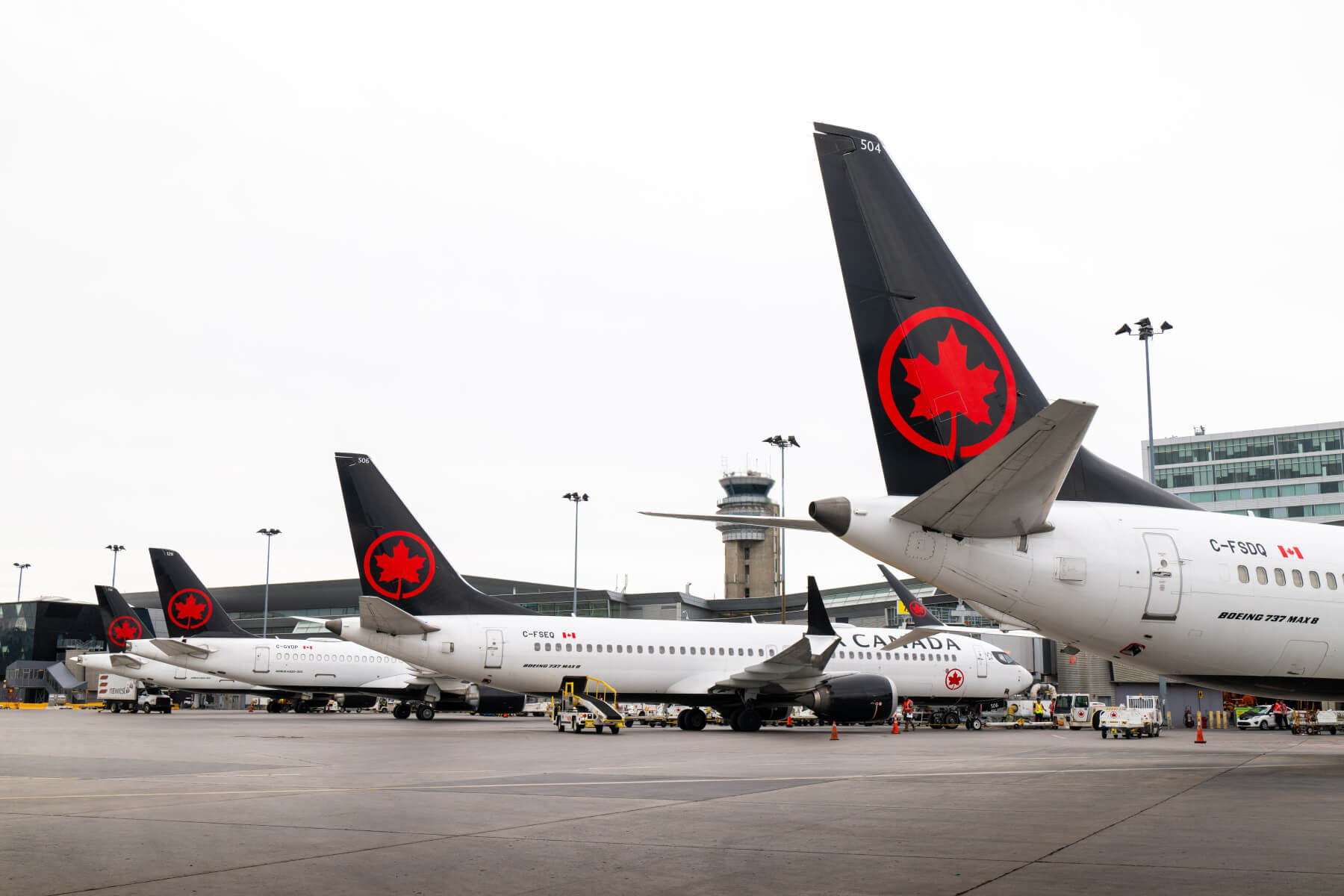 You are currently viewing Air Canada Employees Accelerate the Recovery; Airline Updates Goodwill Policy for Customers to Exceptionally Include Accommodation and Out-of-Pocket Costs