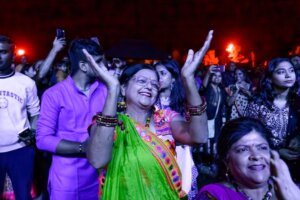 Read more about the article Experience the rhythm of Garba at the City of Brampton’s community celebration