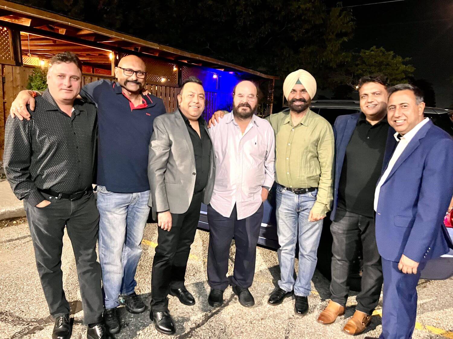 You are currently viewing Respect & Recognition: MPP Deepak Anand Hosts Special Evening Honouring Seasoned Leader G.P. Singh, Ex-MLA