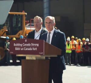 Read more about the article Prime Minister Carney announces new measures to transform Canada’s softwood lumber industry