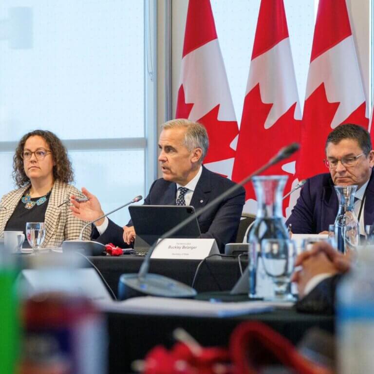 Read more about the article Prime Minister Mark Carney engages Métis leadership on the Building Canada Act