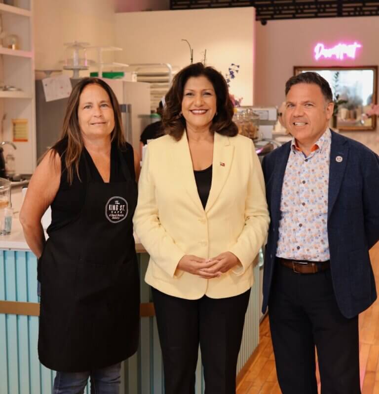 Read more about the article Ontario Investing $2 Million to Help Young Entrepreneurs Start and Grow Businesses