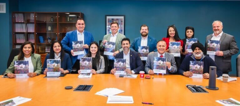 Read more about the article Brampton City Council, Federal MPs Join Forces to Push City’s Priorities