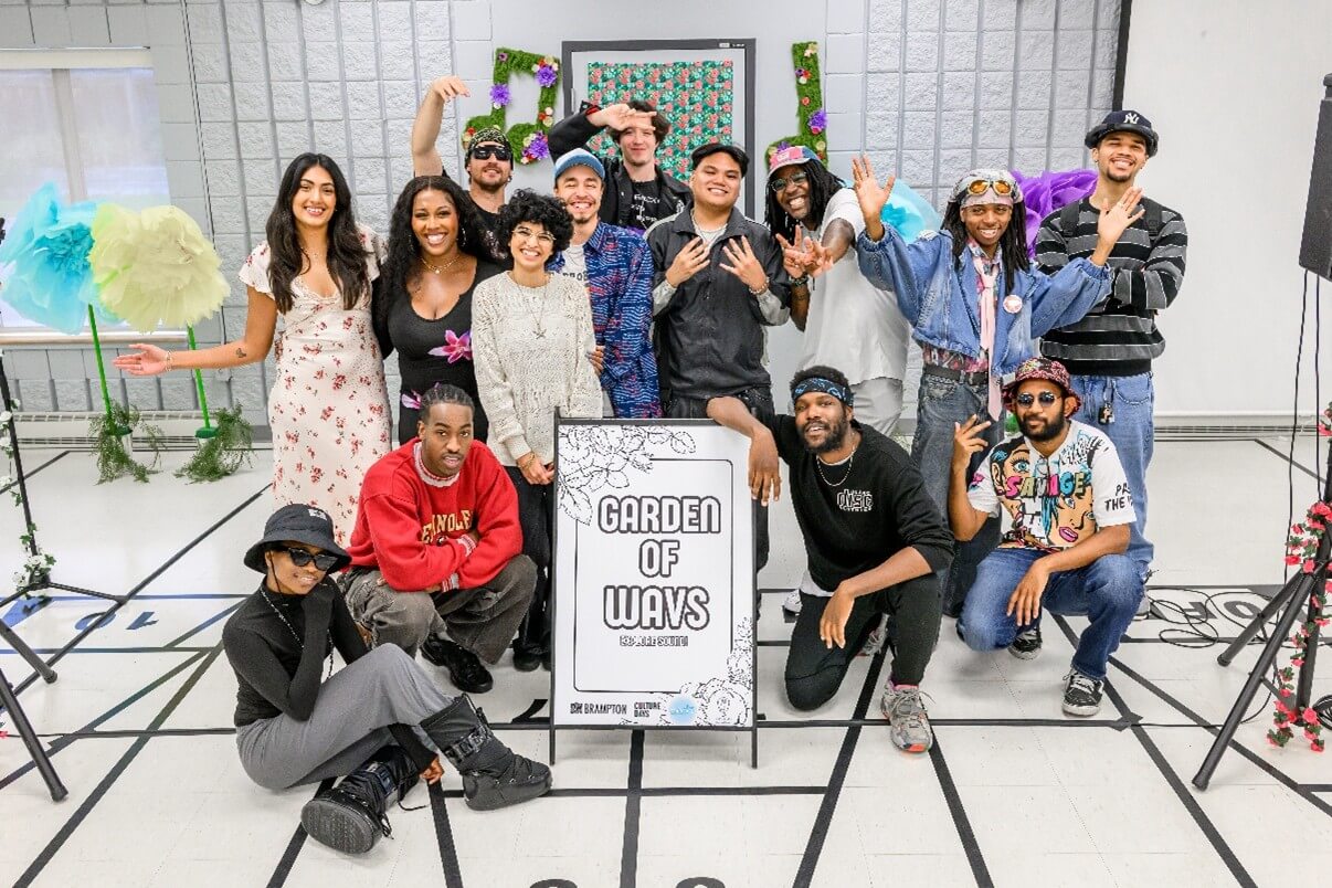 You are currently viewing City of Brampton invites the community to ‘Create, Share, Celebrate!’ during Culture Days 2025