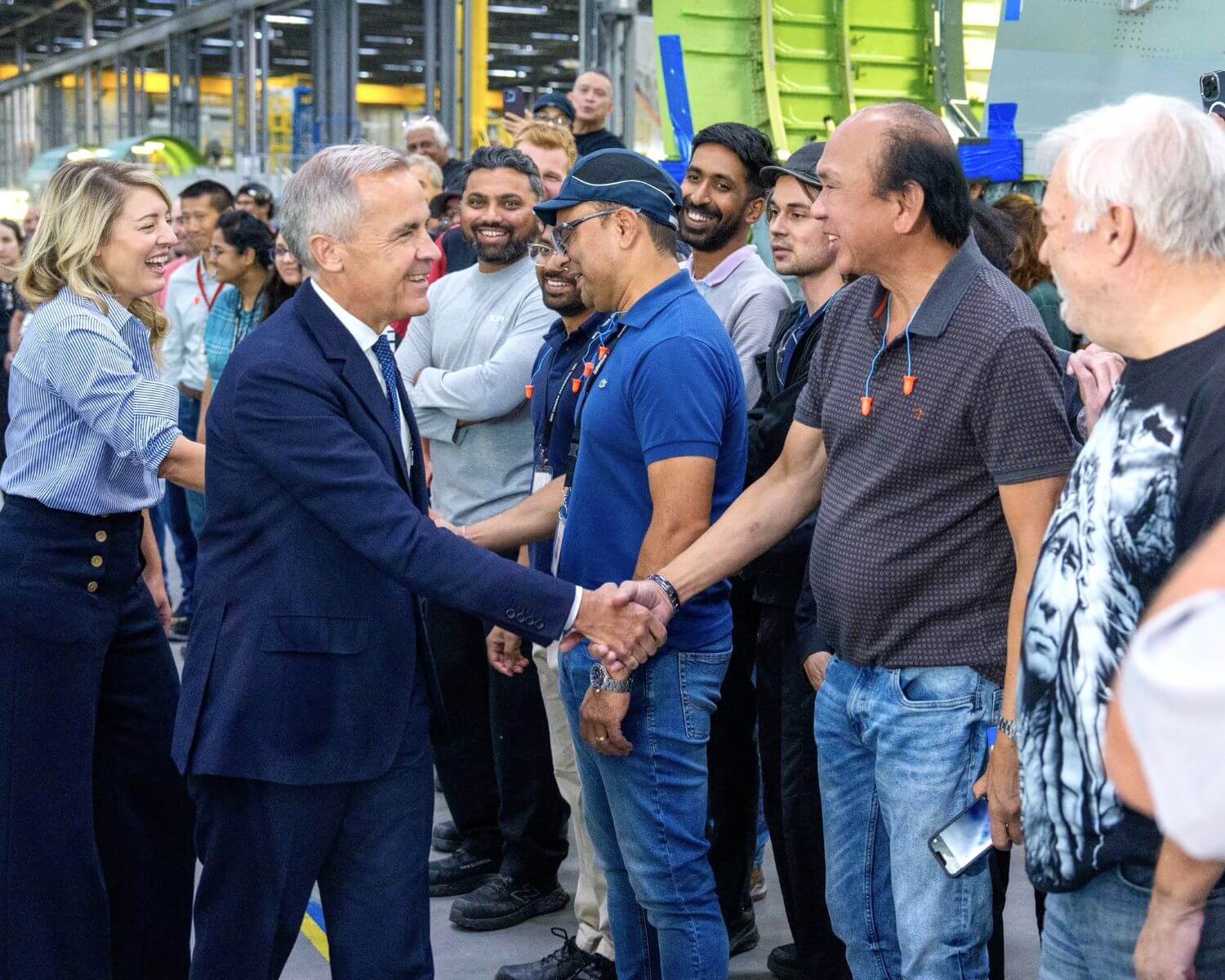 You are currently viewing Prime Minister Carney launches new measures to protect, build, and transform Canadian strategic industries