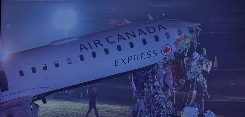 You are currently viewing Air Canada Provides Update on Air Canada Express Flight AC8646