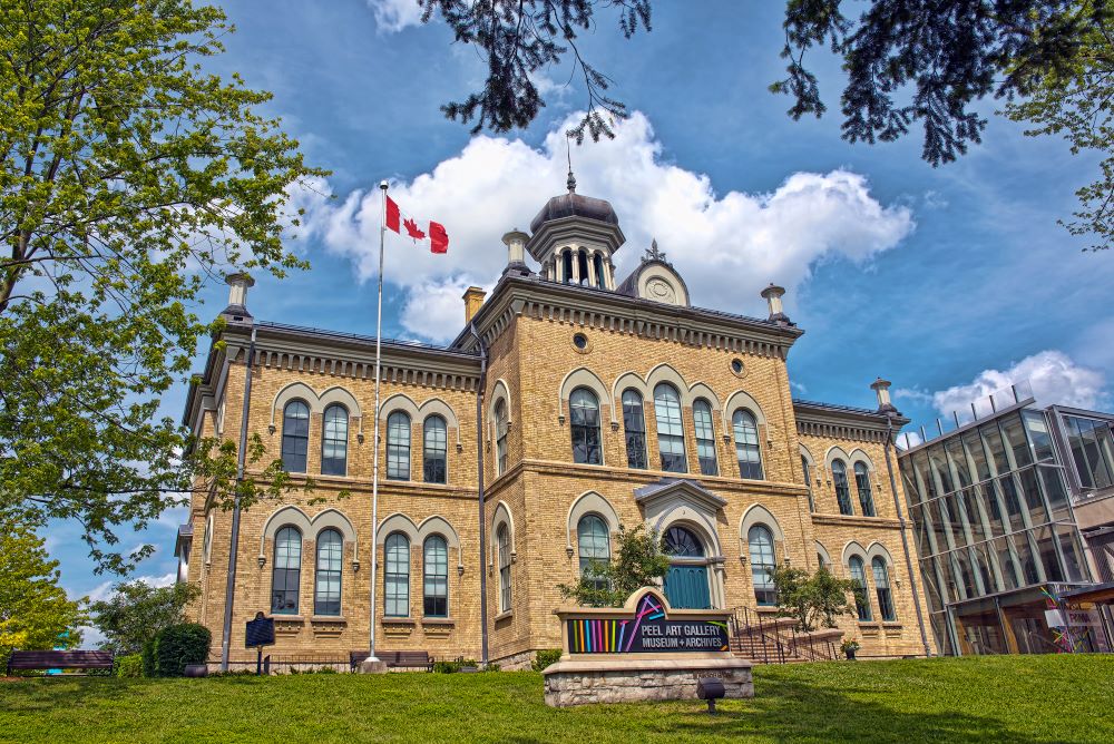 You are currently viewing City of Brampton strengthening investment in arts and culture by assuming ownership and operations of Peel Art Gallery, Museum and Archives