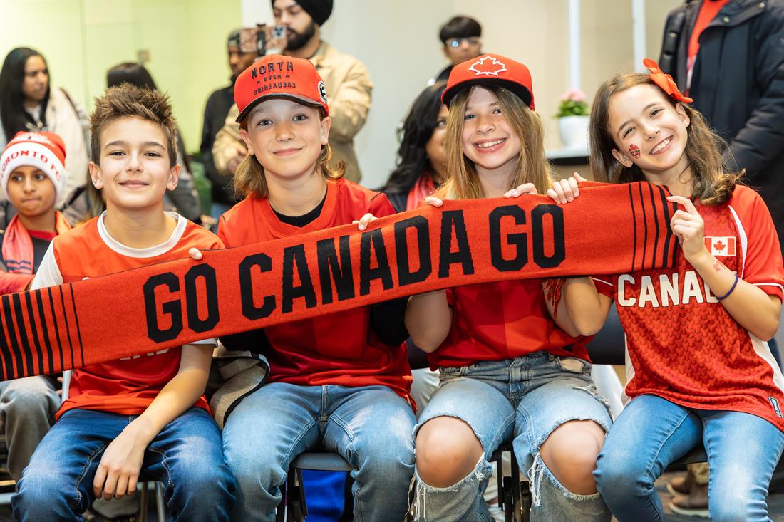 You are currently viewing City of Brampton to host final stop of national celebration tour for FIFA World Cup 2026™ bronze and gold medal matches