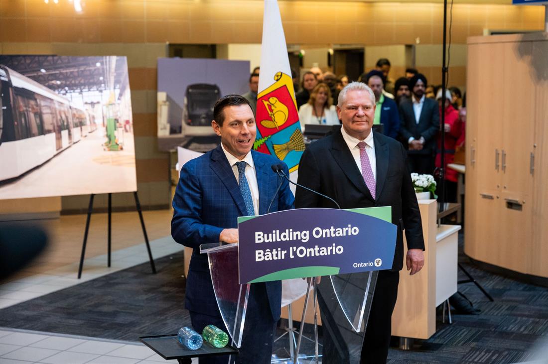 You are currently viewing City of Brampton welcomes 2026 Ontario Budget; Significant investments in infrastructure, transit and health care coming to the city
