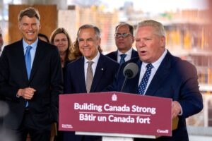 Read more about the article Prime Minister Carney secures new partnership with Ontario to cut taxes on housing and boost supply