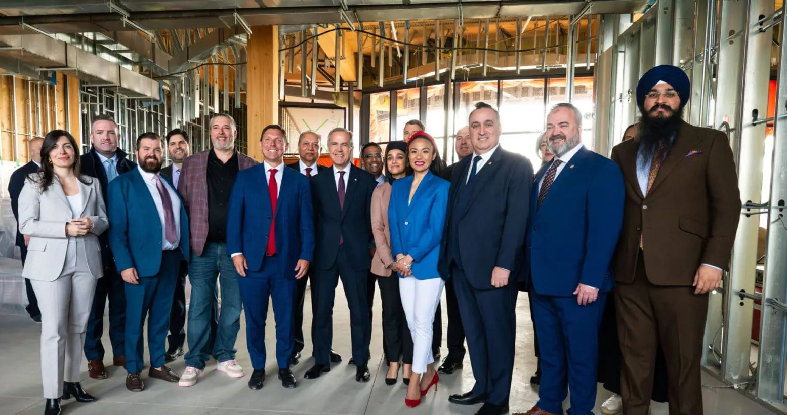 You are currently viewing City of Brampton welcomes historic $64 million federal investment in Embleton Community Centre and Park as part of Build Communities Strong Fund launch