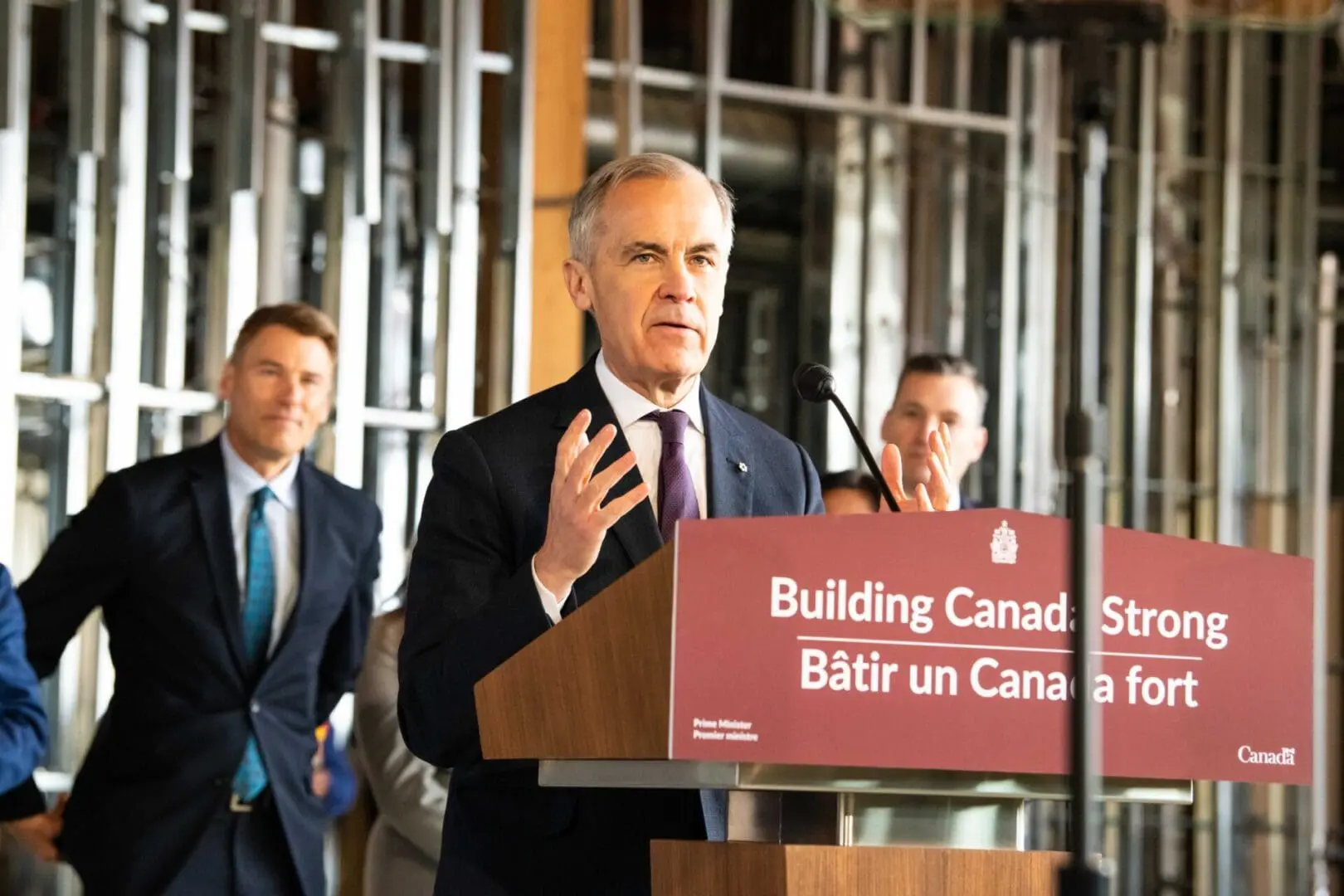 You are currently viewing Prime Minister Carney launches AI for All: Canada’s new national artificial intelligence strategy