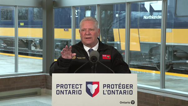 You are currently viewing Northlander Begins Critical Testing Phase in Northern Ontario