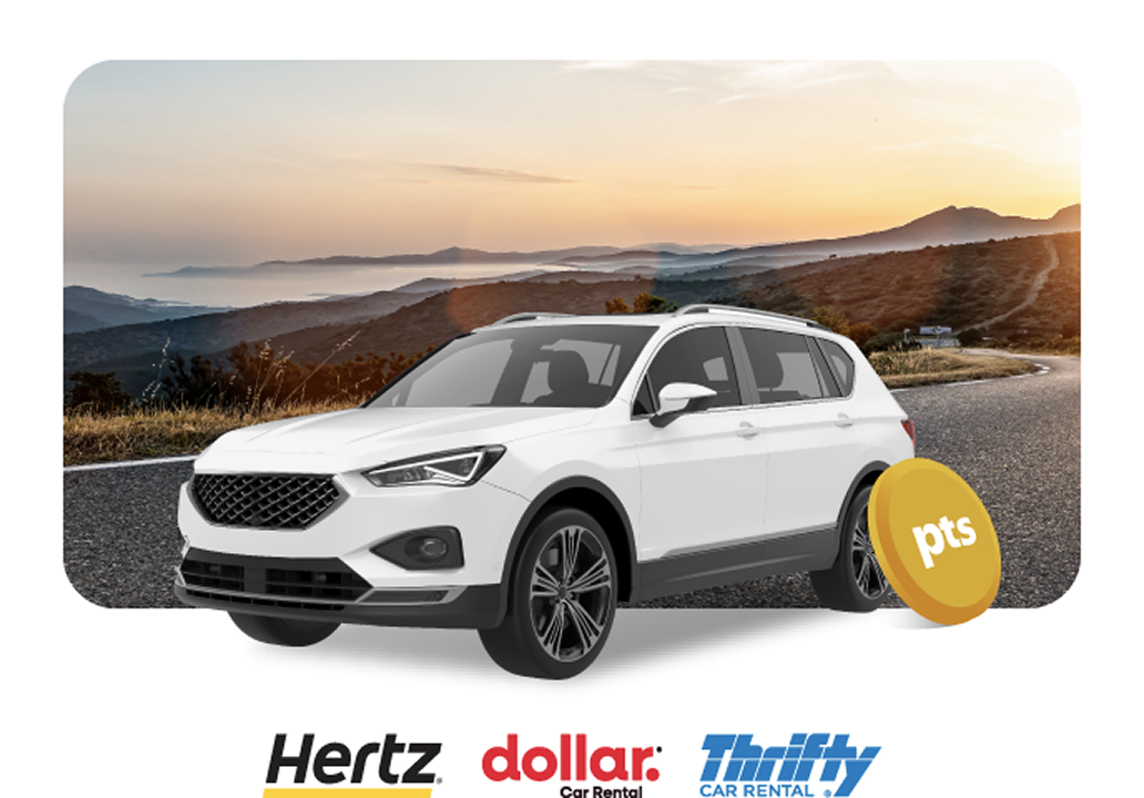 You are currently viewing Aeroplan Announces New Partnership With Hertz